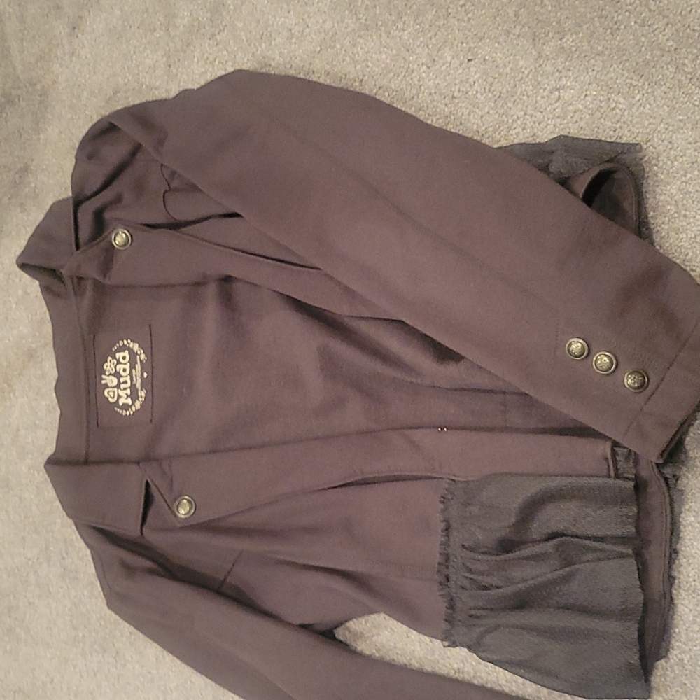 Mudd blazer